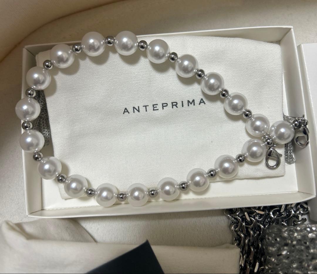 アンテプリマ　ワイヤーバック　ペルラーティセット