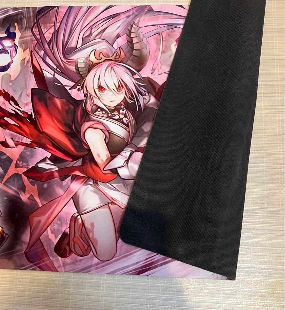 P*ル様 遊戯王プレイマット現世離レ