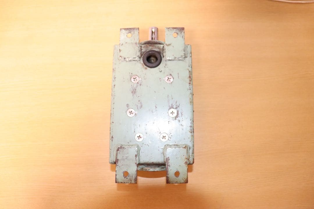 西武鉄道 車掌スイッチ