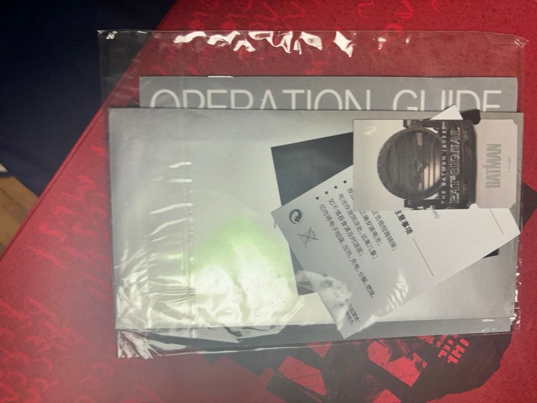 INART 1/6 ザ バットマン バットシグナル Queen Studio