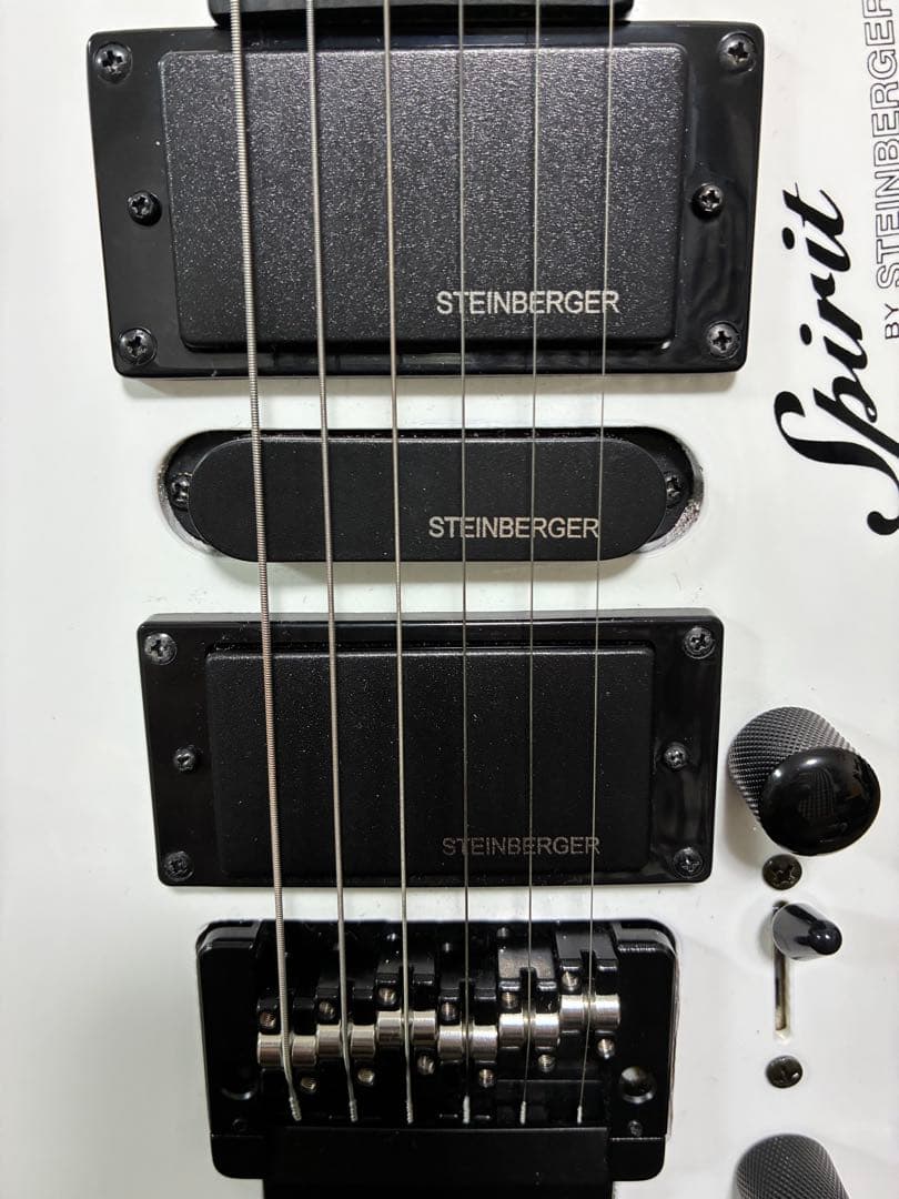 Spirit by Steinberger スタインバーガー