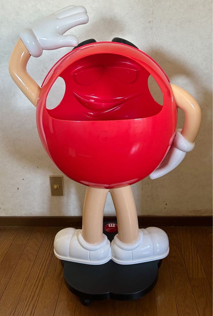 【直接手渡し限定】M&M's ストア大型ディスプレイ(非売品)
