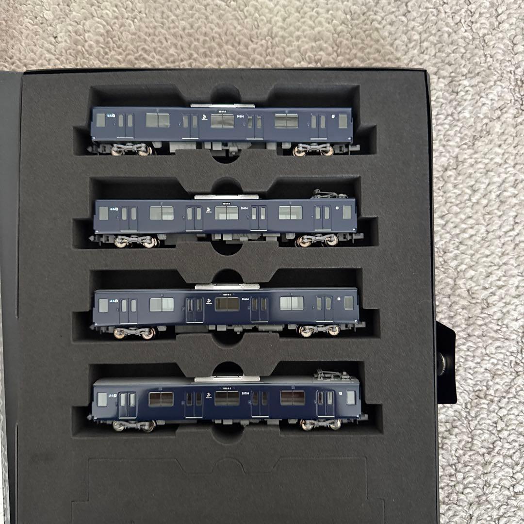 6028 6029 相模鉄道2000系増偏車6両基本セット4両増結セット