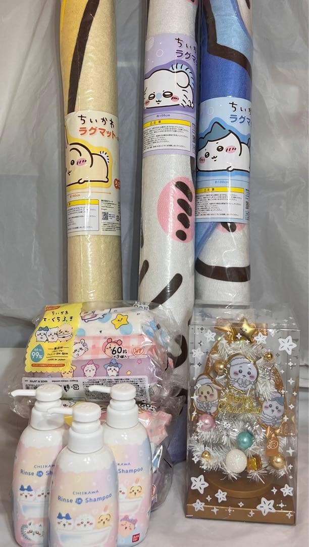 ちいかわ　グッズ　9個セット