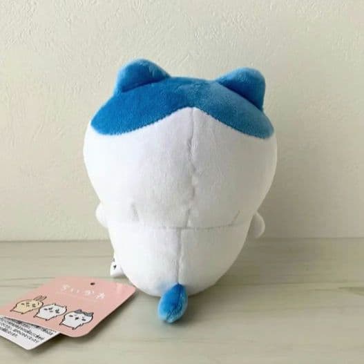 新品　ちいかわ　ぽてたま　ぬいぐるみ　ハチワレ　猫　ねこ　ネコ