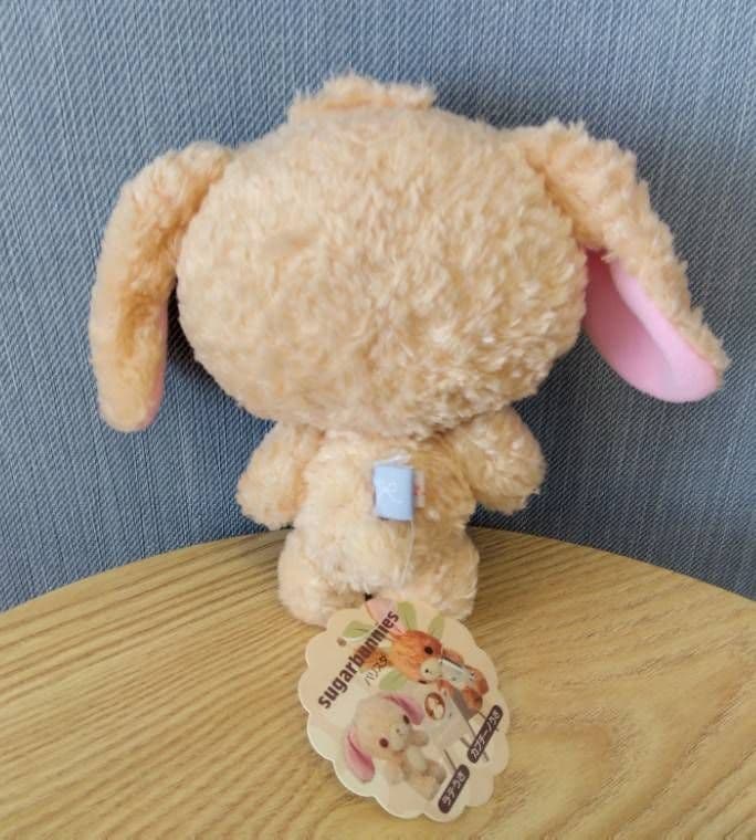 激レア☆シュガーバニーズ☆ももうさ☆ラテうさ☆ミントうさ ぬいぐるみ 3点セット