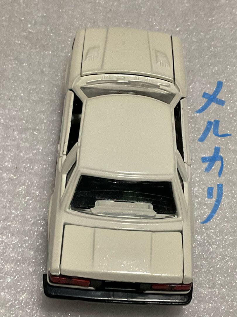 ニッサン・ニューシルビア2000ハードトップ。ヨネザワ。ダイヤペット。新品。