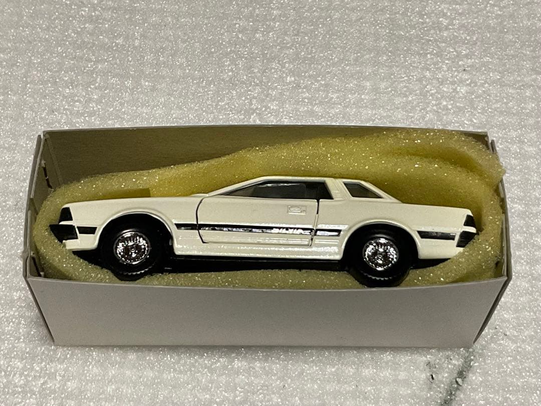 ニッサン・ニューシルビア2000ハードトップ。ヨネザワ。ダイヤペット。新品。