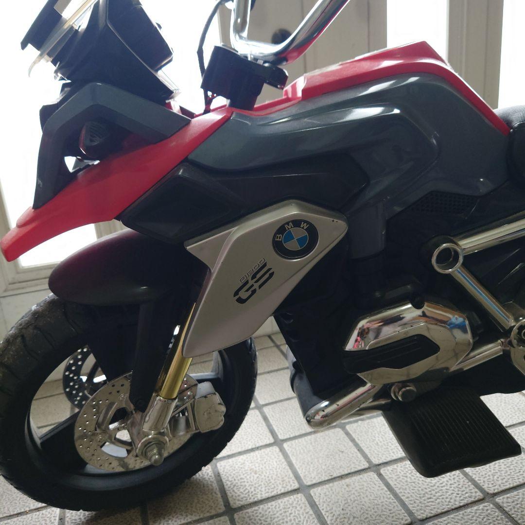 子供用　電動バイク　BMW