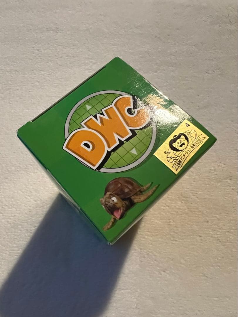 [未開封]WCF ワーコレドラゴンボール 出会いと旅立ち編 カメ