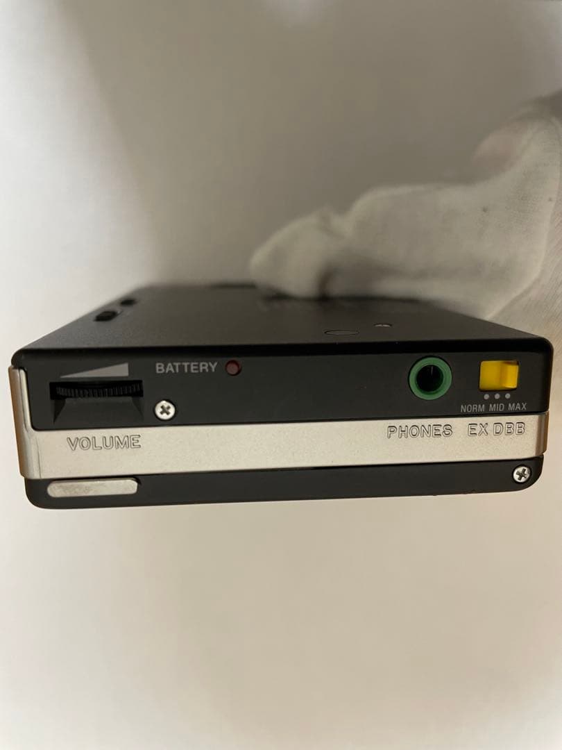 SONY WALKMAN WM-190 カセットプレーヤー 2個セット