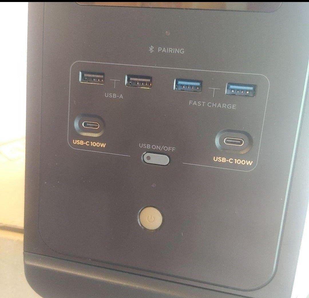 藤*丸様 正規整備済品　EcoFlow DELTA 2 ポータブル電源