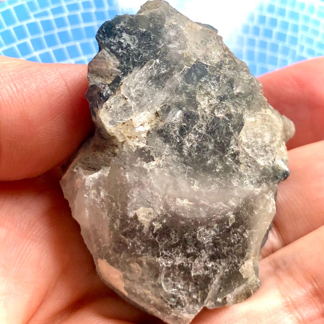 めちゃ審美的なザギマウンテンクォーツJ/リーベカイトインクォーツ/イケメン