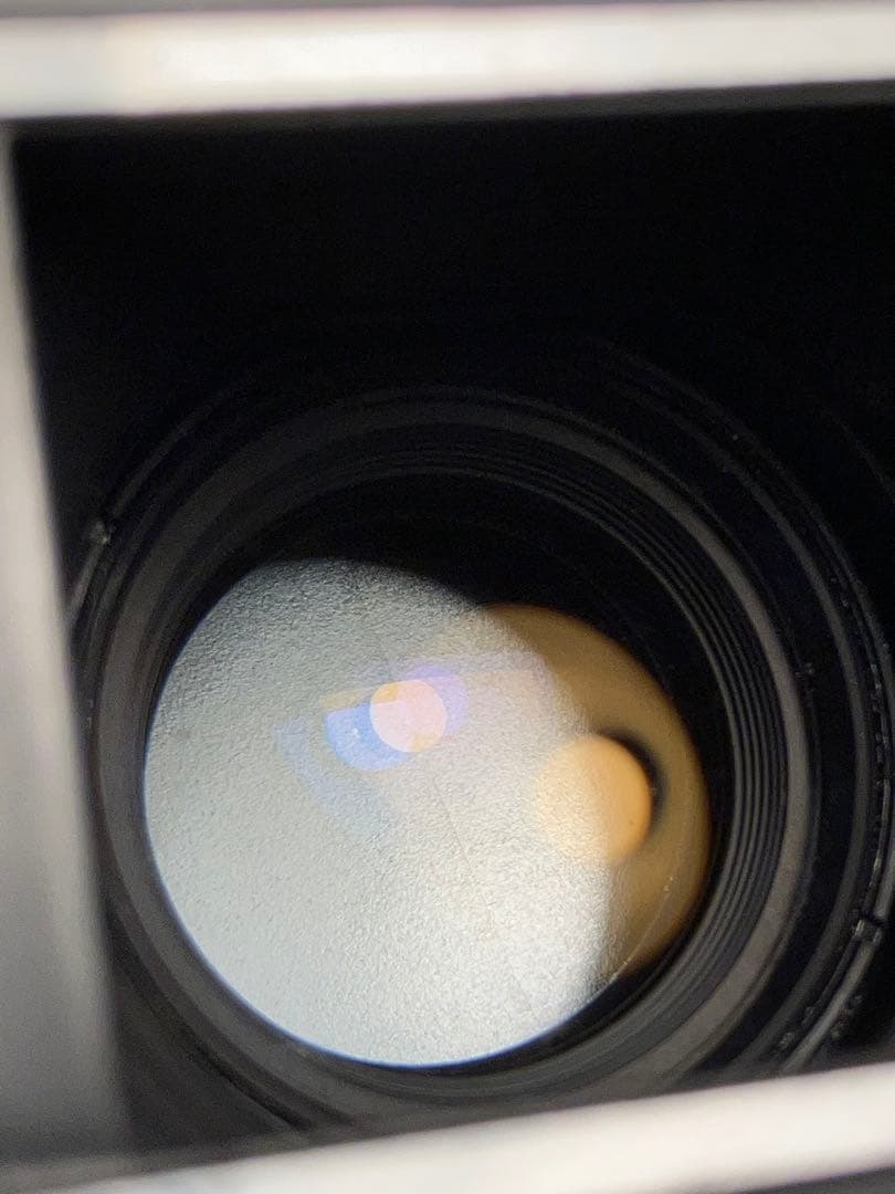 分解整備済み YASHICA ヤシカ 35 CC フィルムカメラ 実用品