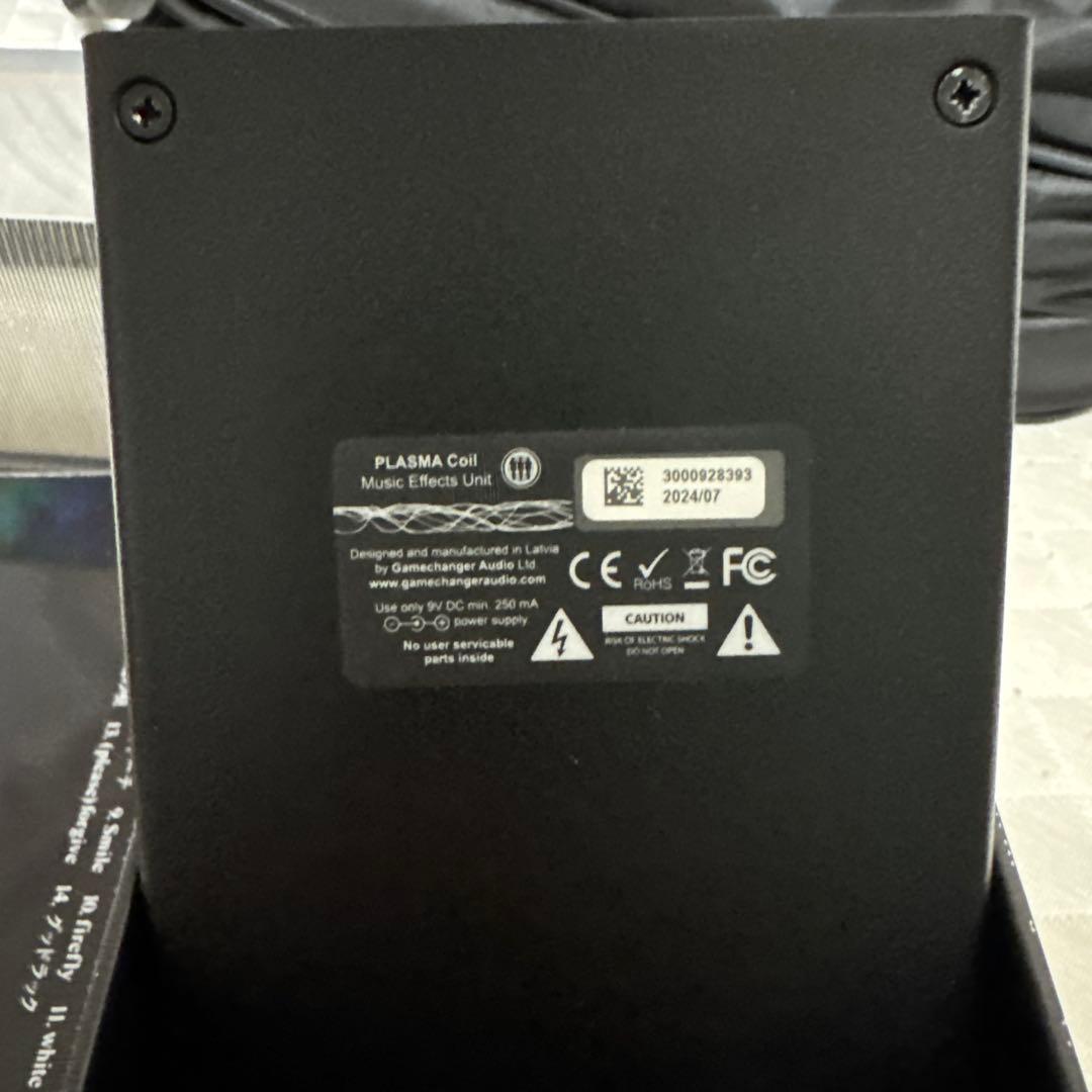 ギター Gamechanger Audio PLASMA COIL