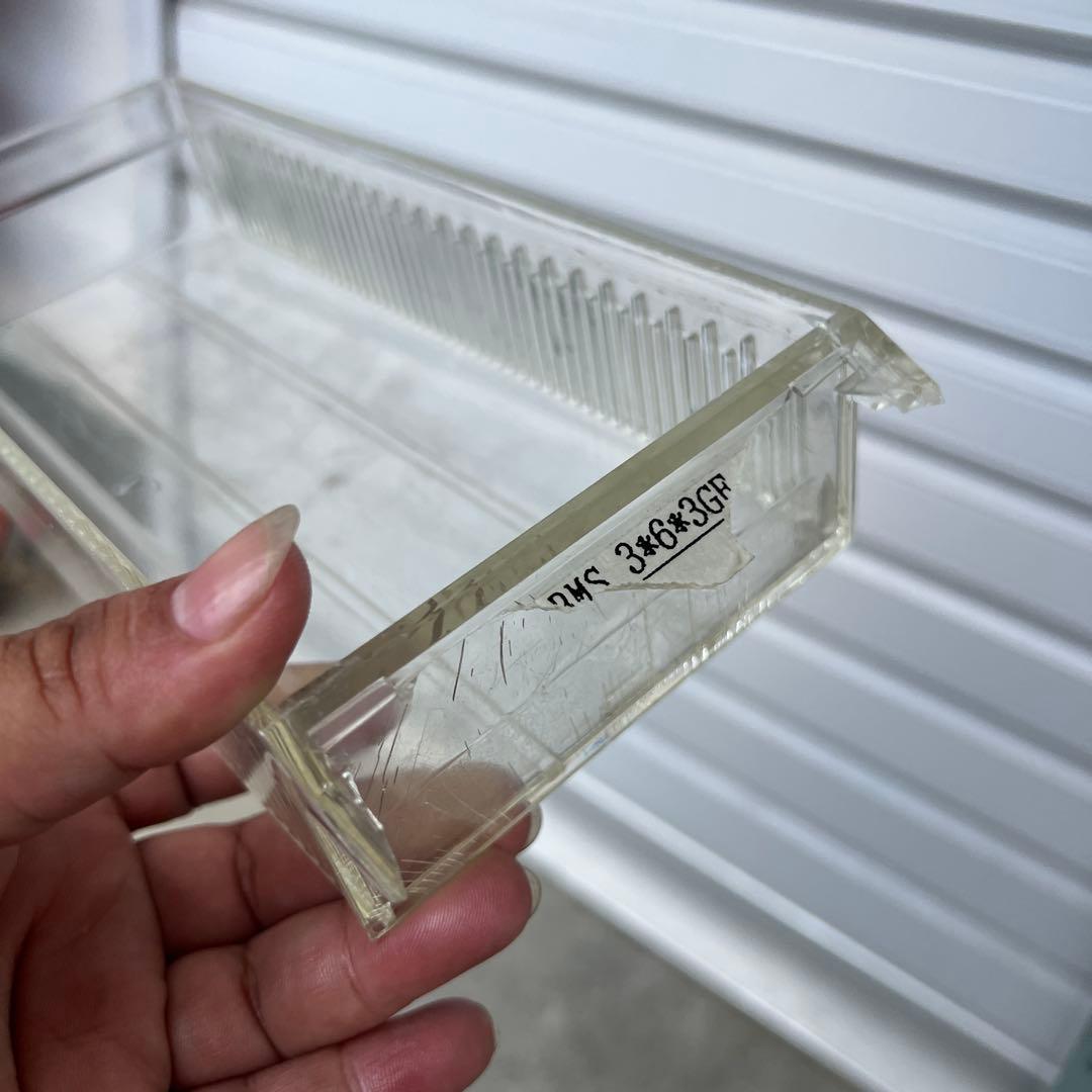 HOZAN B-105 パーツキャビネット 6列20段　引出し数120