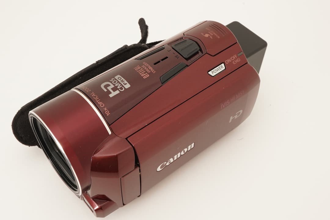 キャノン Canon iVIS HF M51 ビデオカメラ