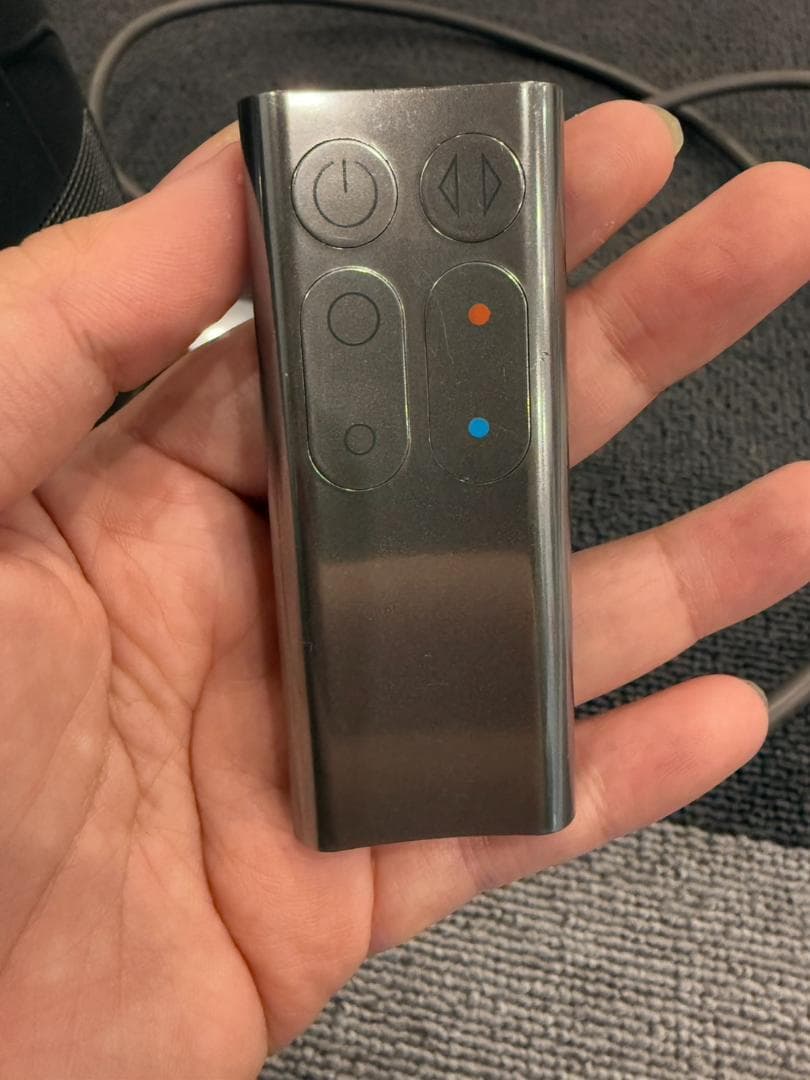 ダイソン dyson Hot + Cool AM05 セラミックファンヒーター