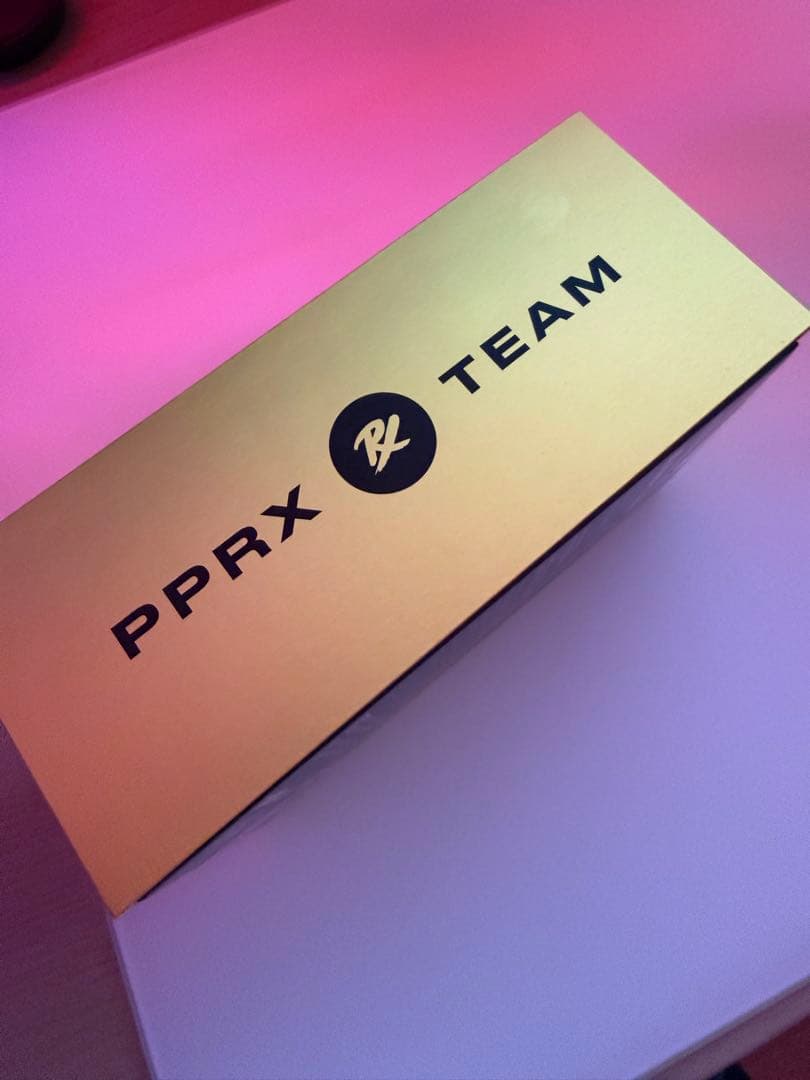 マウス・トラックボール Pulsar PRX PACIFIC GOLD EDITION