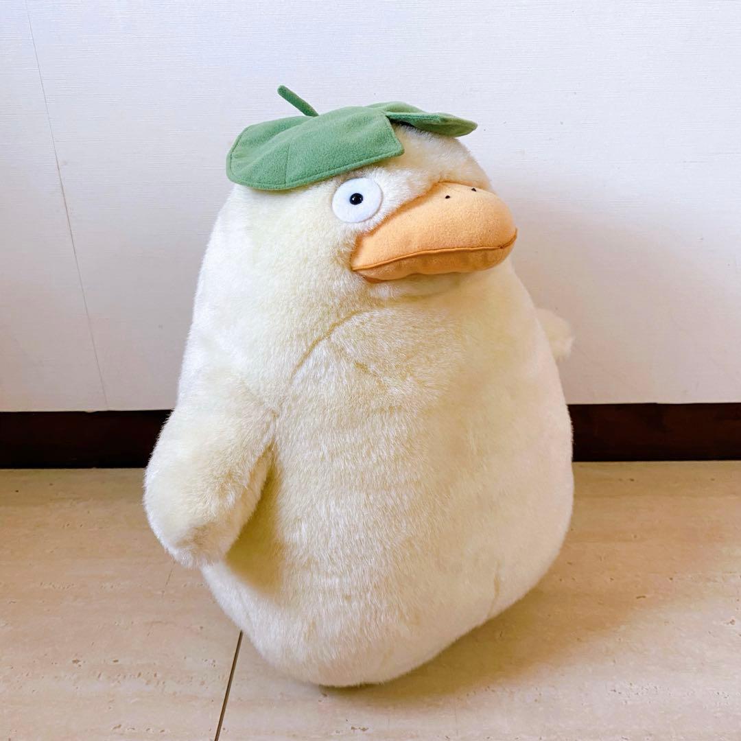 スタジオジブリ 千と千尋の神隠しサンアロー オオトリ様 Lサイズ ぬいぐるみ