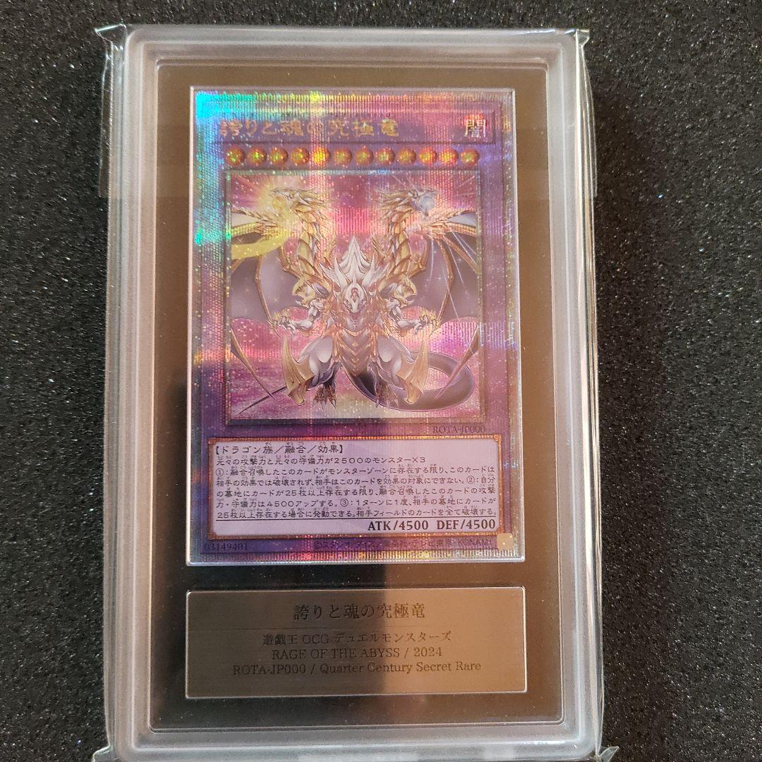 【ARS10】　誇りと魂の究極竜　日版