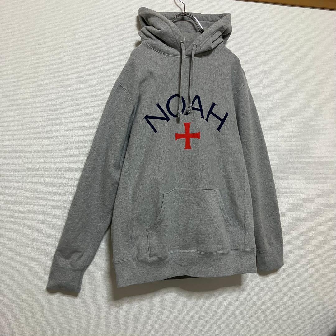 NOAH ノア　プルオーバー　スウェット　パーカー　カナダ製