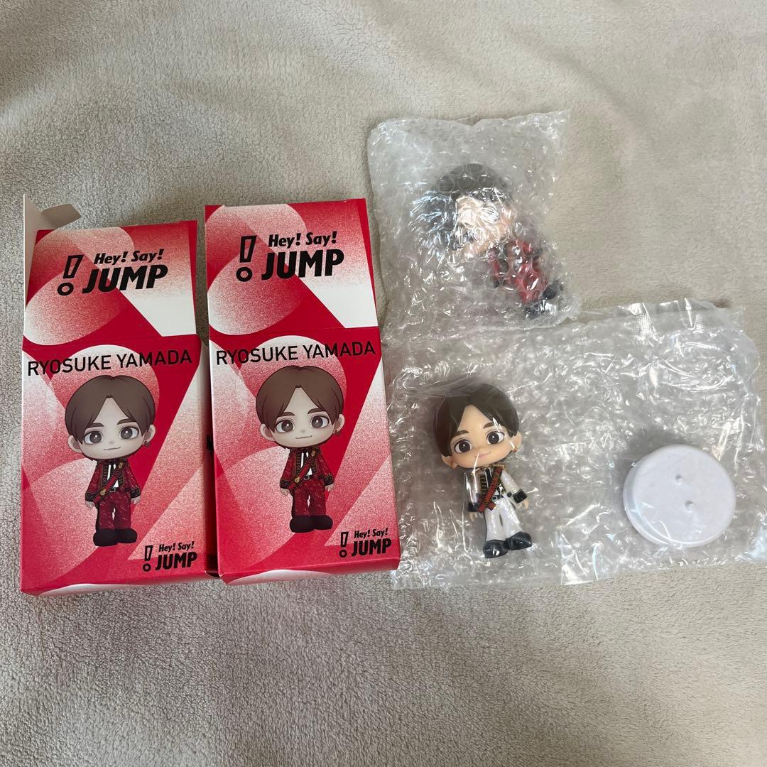 山田涼介 フィギュア ノーマル シークレット セット