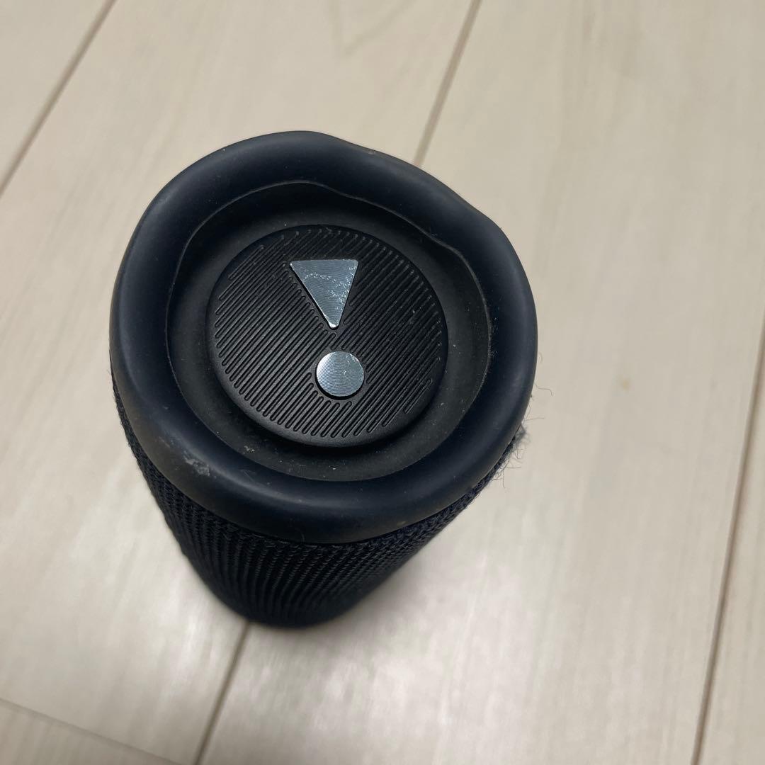 JBL FLIP6 ブラックBluetoothスピーカー