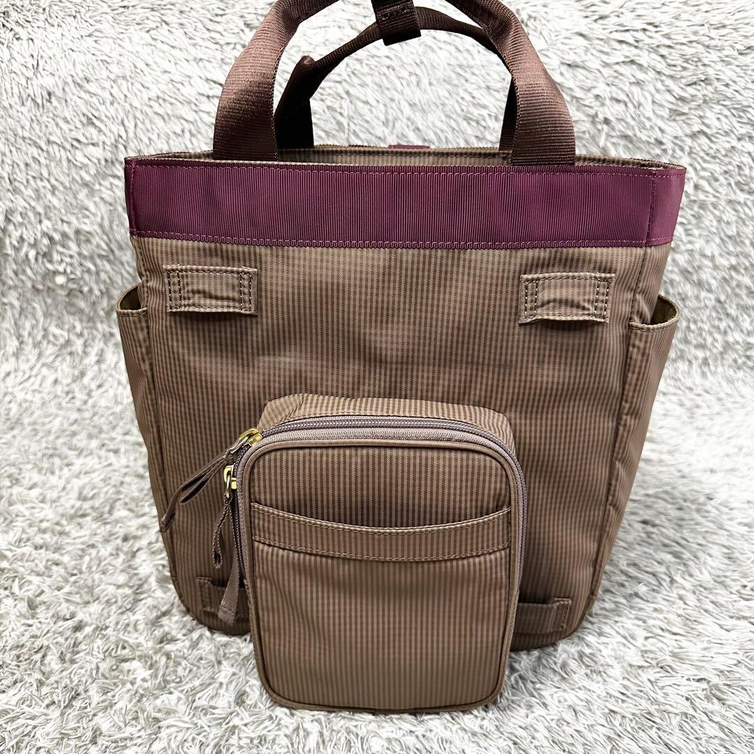 SWANYスワニー　ルバンドIII グレージュ 4輪ストッパー　取説付