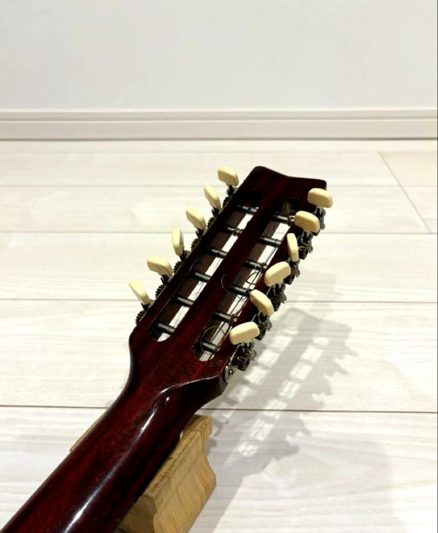 トップ単板12弦YAMAHA FG-12-300 アコースティックギター　アコギ