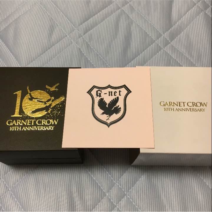 GARNET CROW 腕時計