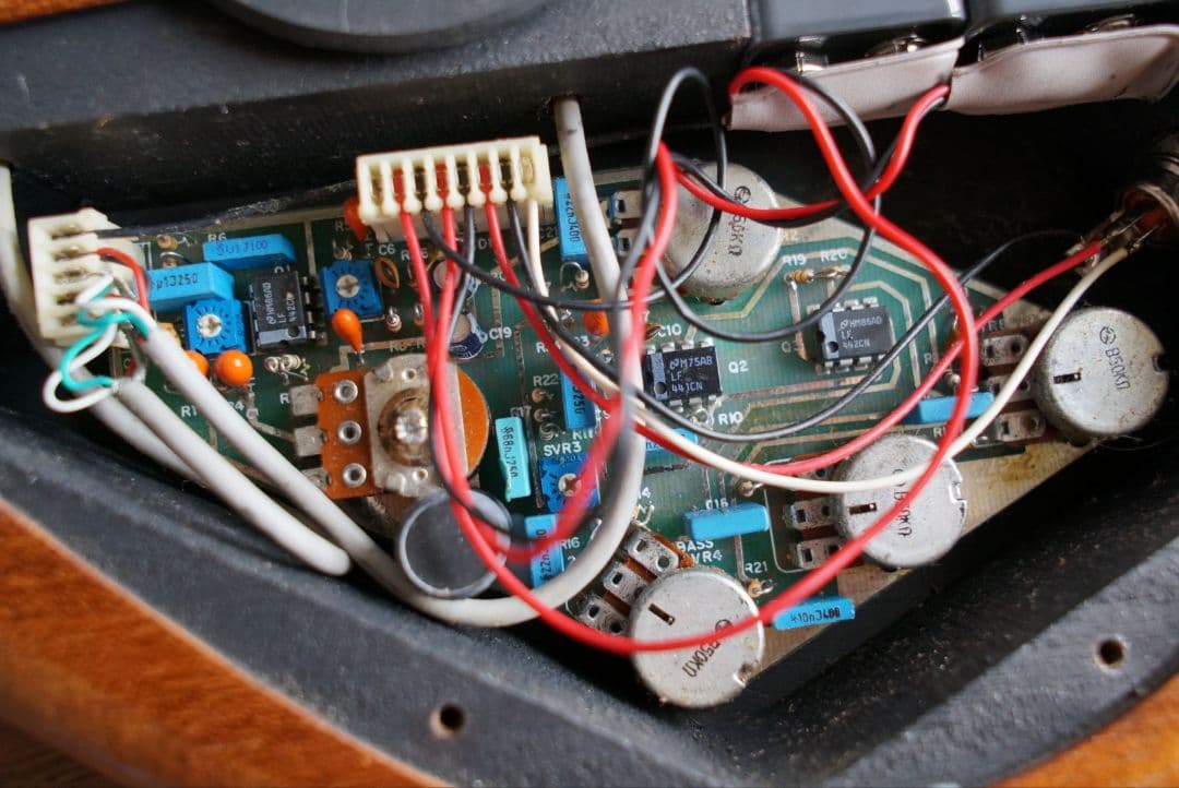 tune twb-5 5弦ベース