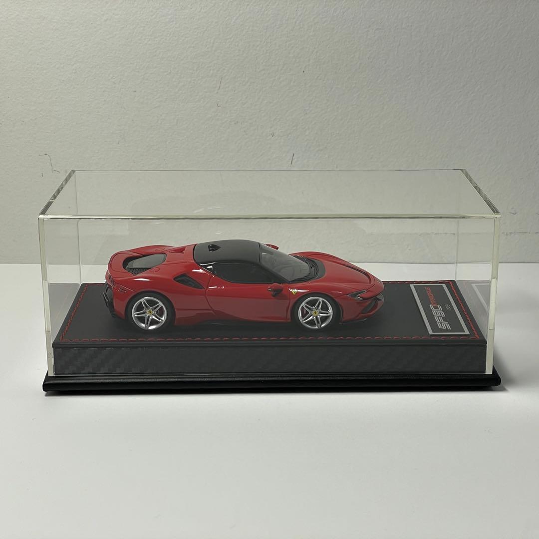 フェラーリSF90 STRADALE 1/43モデルカー　正規品