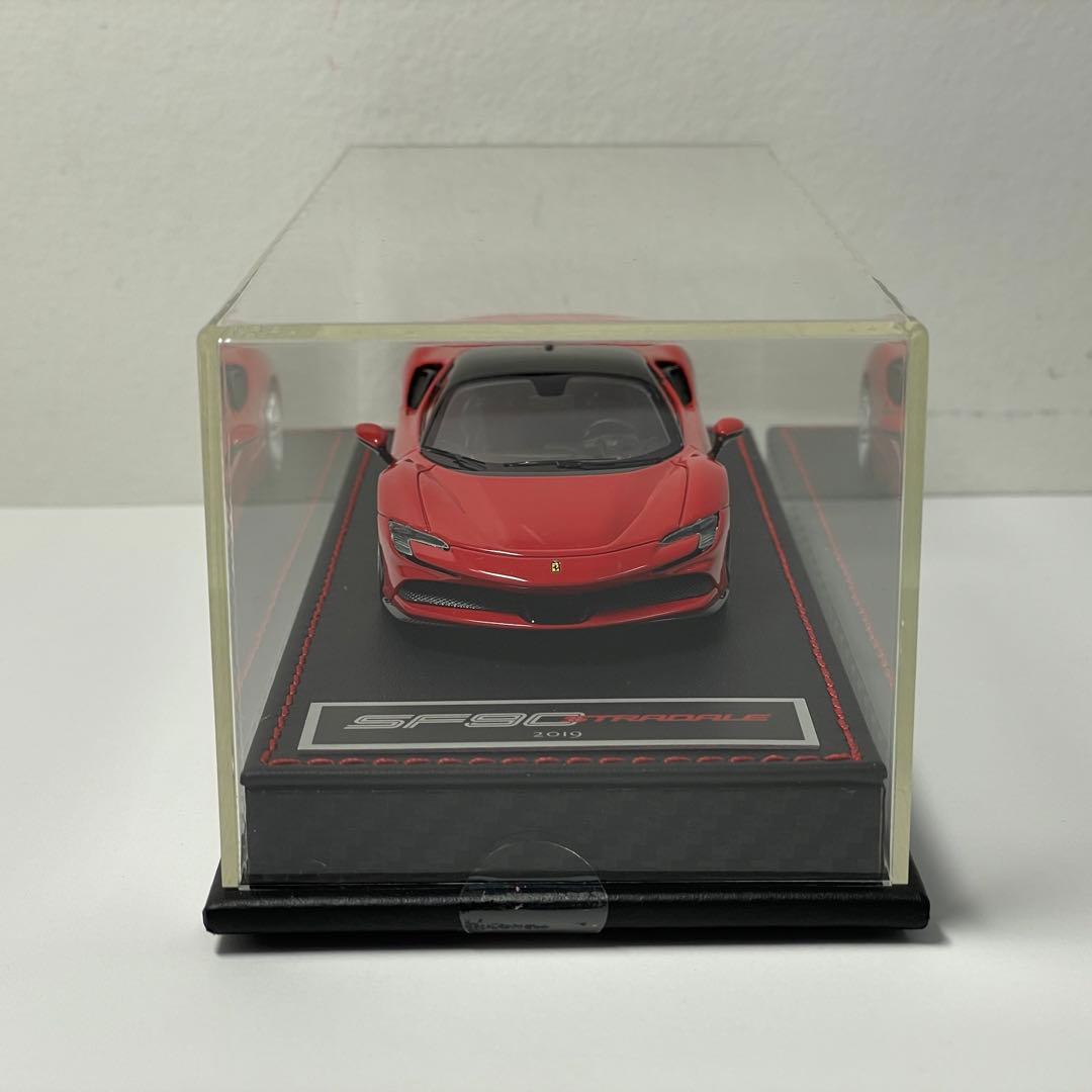 フェラーリSF90 STRADALE 1/43モデルカー　正規品