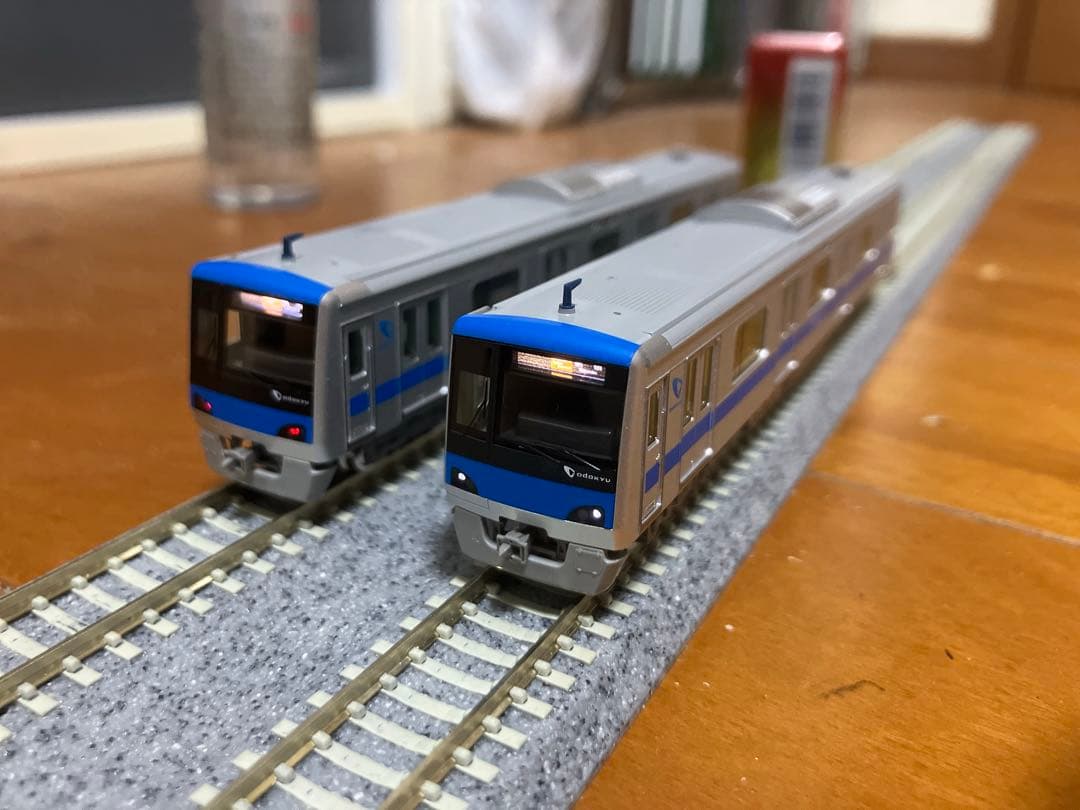 TOMIX 98748,98749 小田急4000形 10両フル