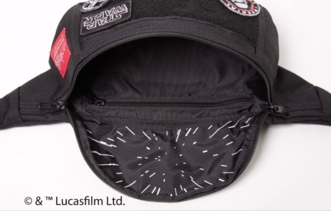 スターウォーズ マンハッタンポーテージ バッグ ボディバック