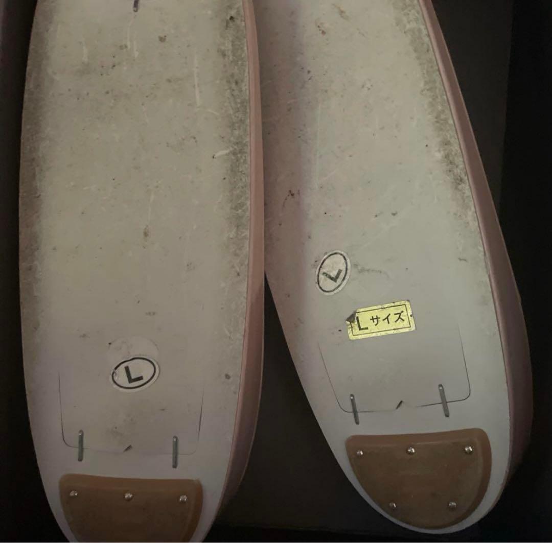 ピンク ホワイト 白 花柄 和装用バッグ、草履、髪飾りセット