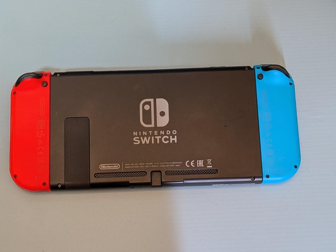 Nintendo Switch 本体 付属品完備 おまけ有