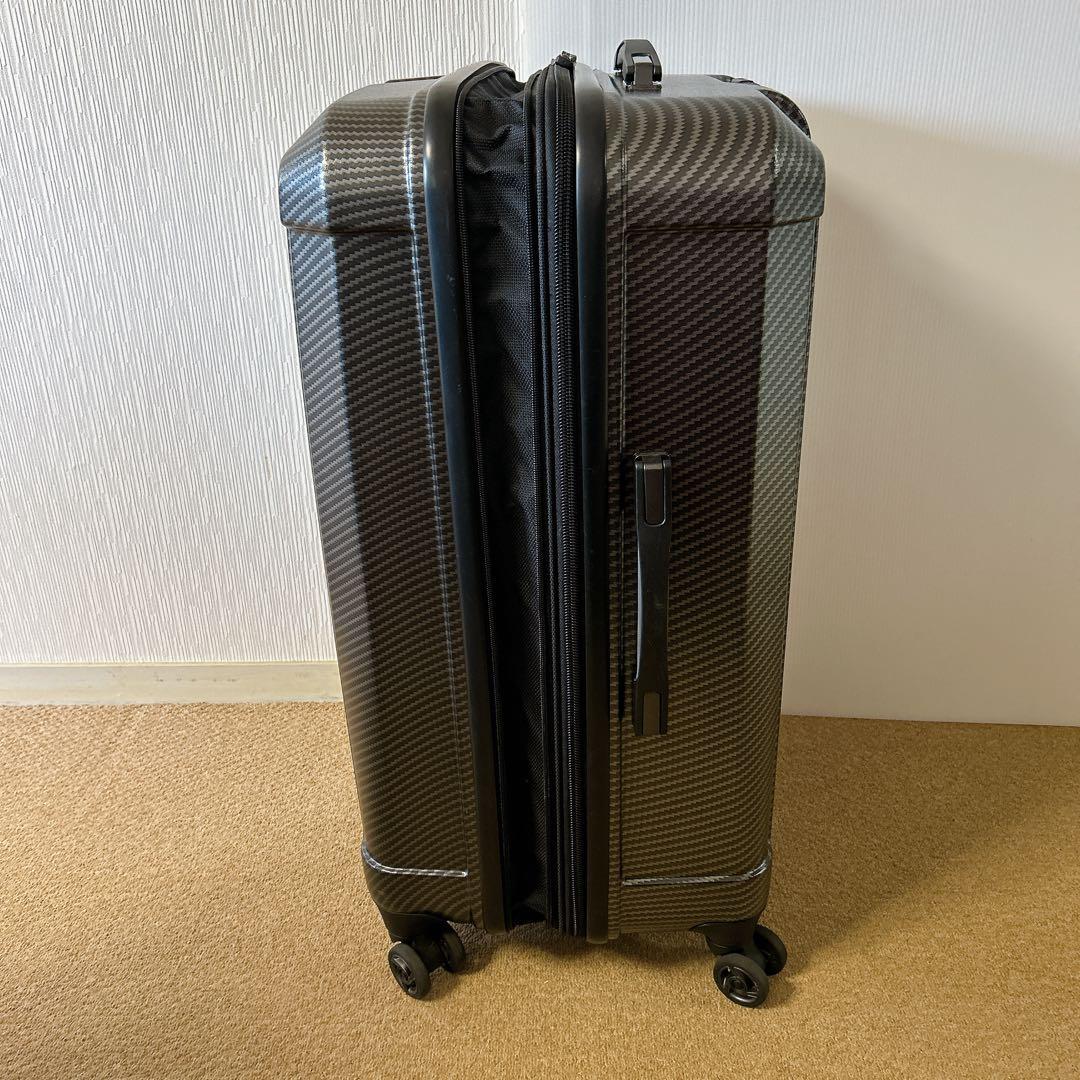 Samsoniteサムソナイト カーボン風 スーツケース キャリーケース 大容量