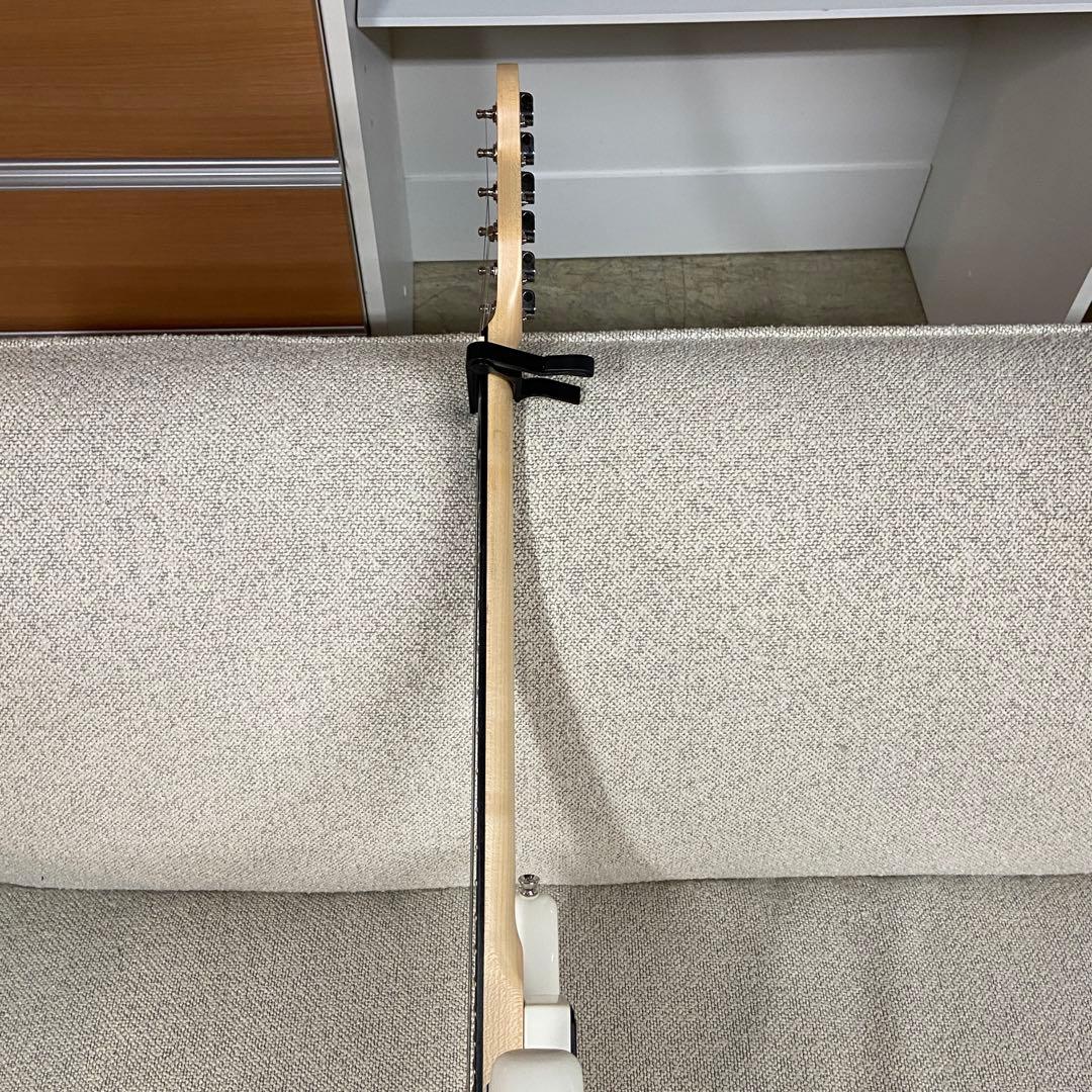 美品⭐️SELDER セルダー　エレキギター　ホワイト