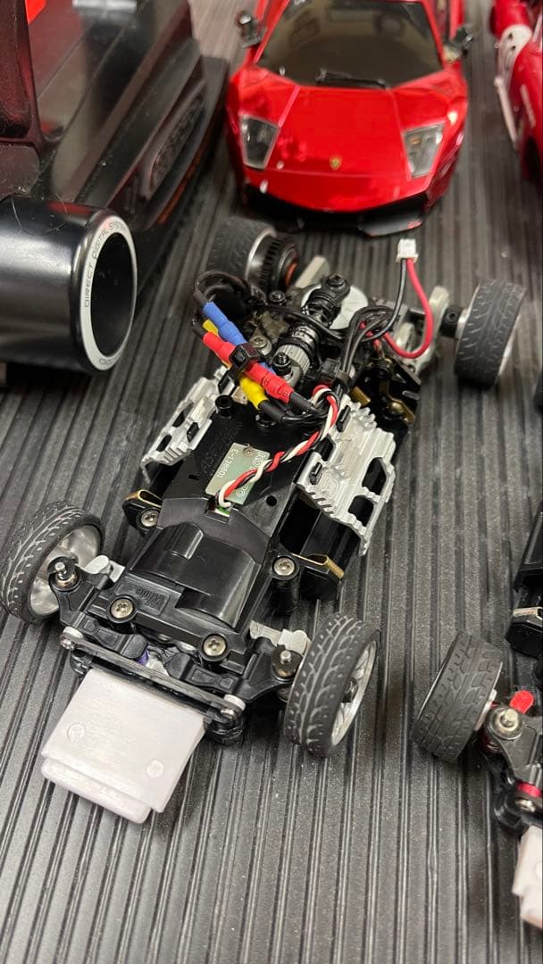 最終激レア商品多数　京商ミニッツ　引退セット