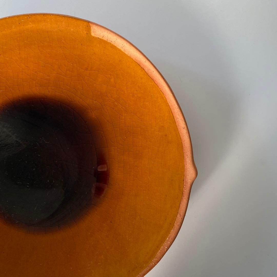 舩木伸児 大皿 舩木研児 舩木道忠 舩木倭帆 船木伸児 布志名焼 民藝