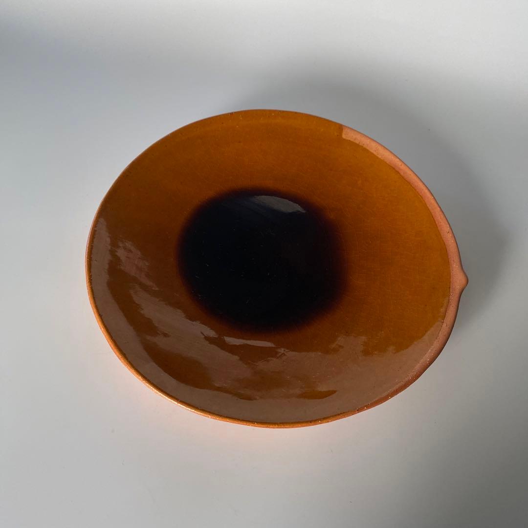 舩木伸児 大皿 舩木研児 舩木道忠 舩木倭帆 船木伸児 布志名焼 民藝