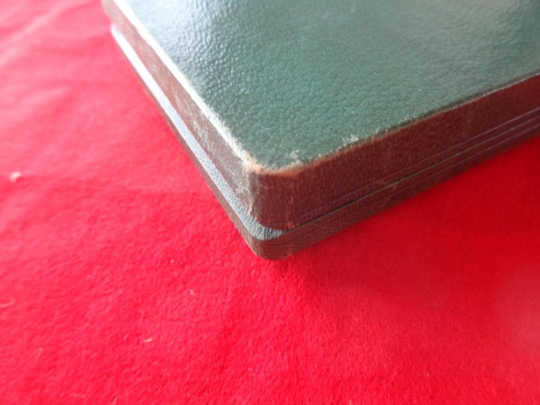 1974年　モナコ公国レニエ3世即位25周年　公式100フランプルーフ銀貨