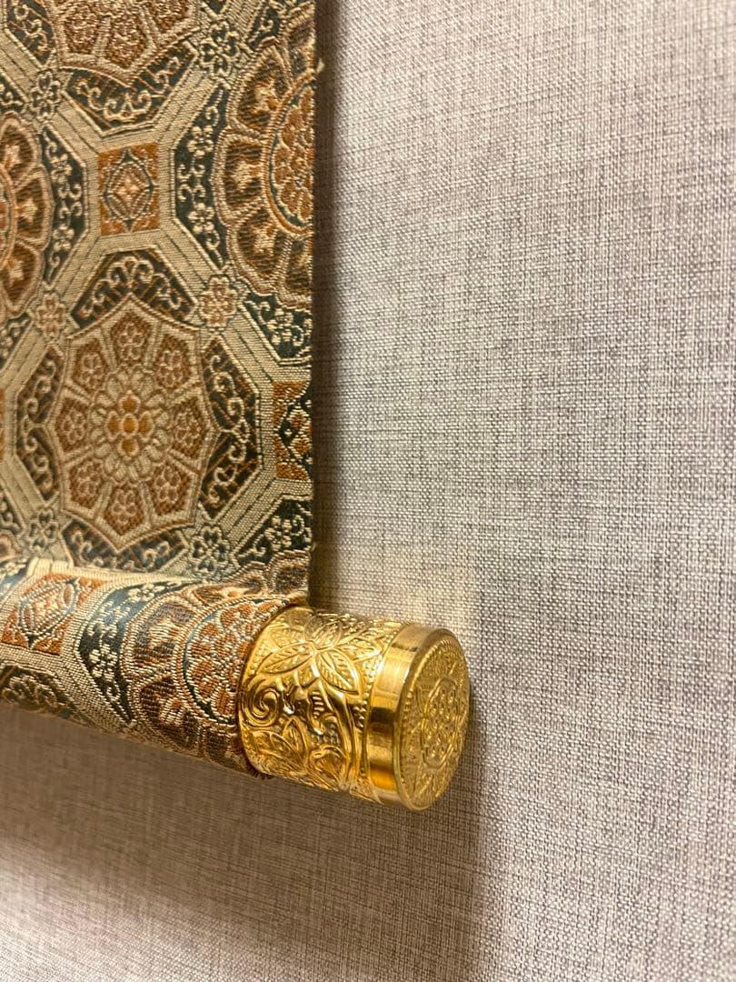 小林太玄 掛け軸 掛軸 直筆 書 六字名号 大徳寺 黄梅院 茶掛 仏教美術