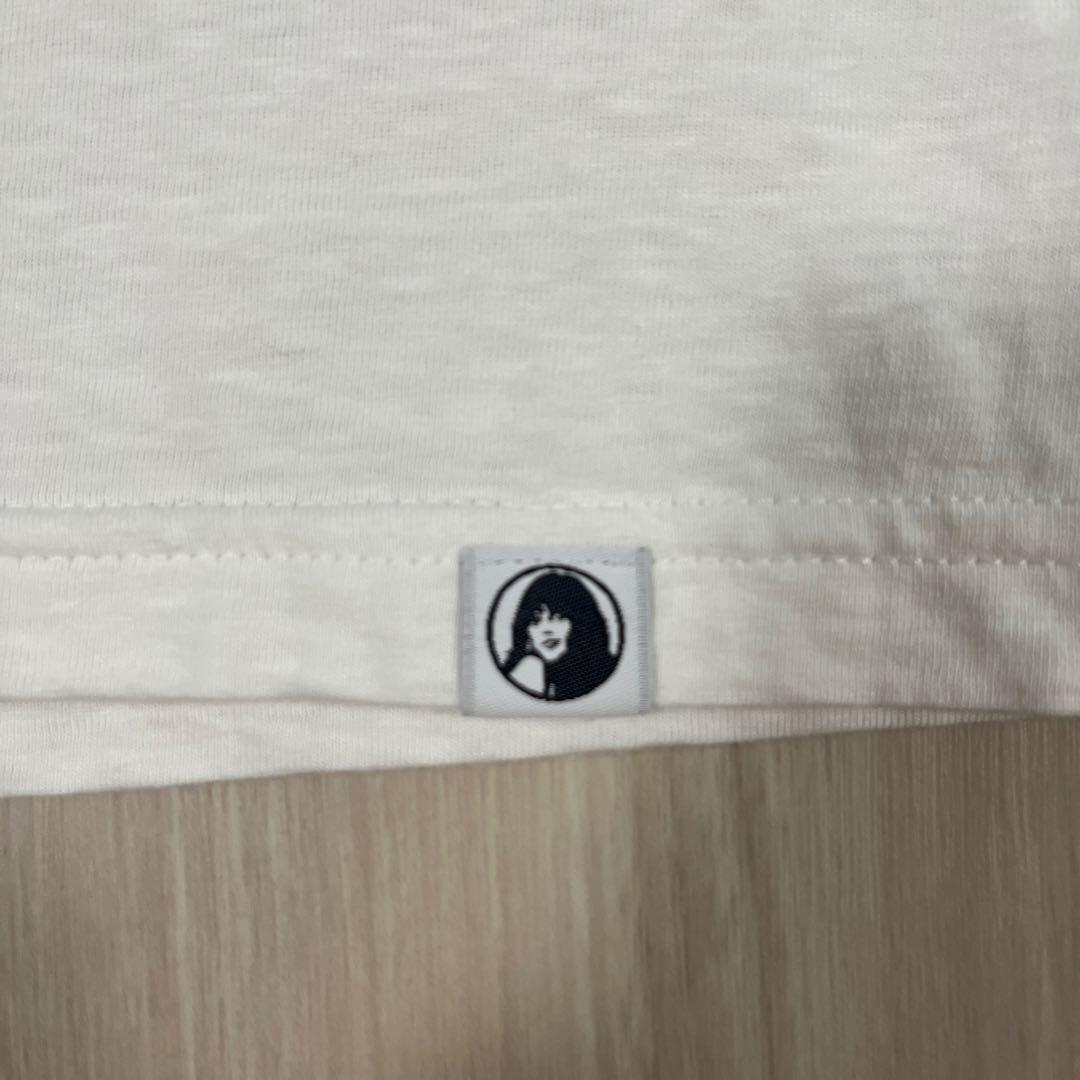 【美品】ヒステリックグラマー　ヒスガールTシャツ　ホワイト