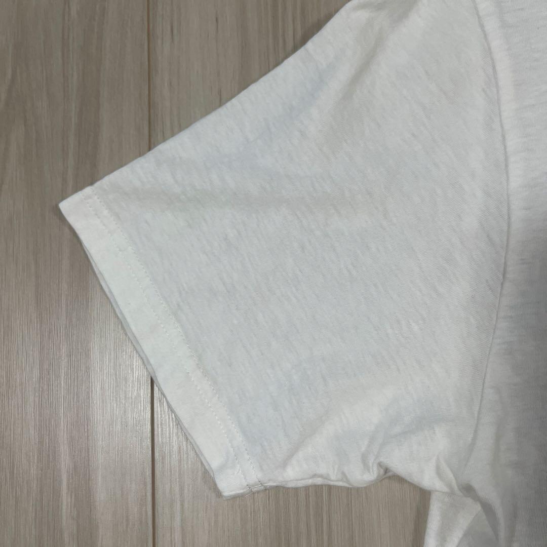 【美品】ヒステリックグラマー　ヒスガールTシャツ　ホワイト