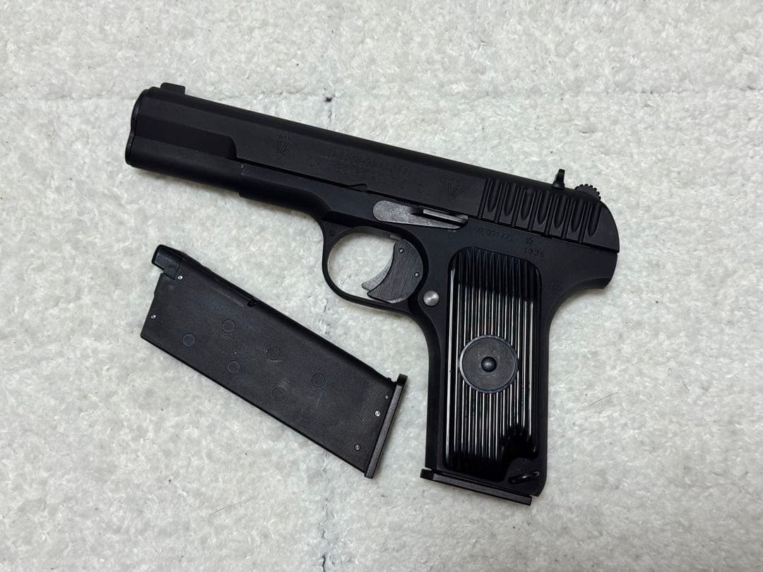 KSC TT33 トカレフ