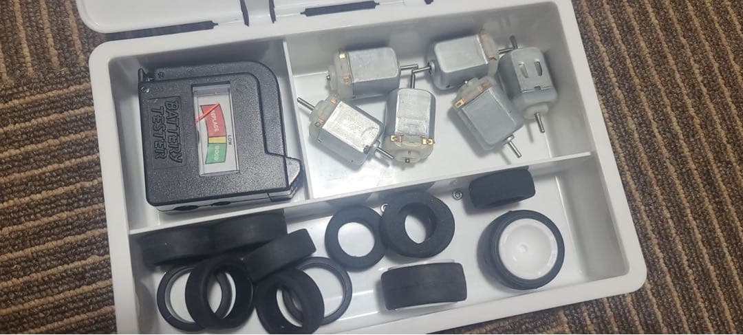 タミヤ ミニ四駆