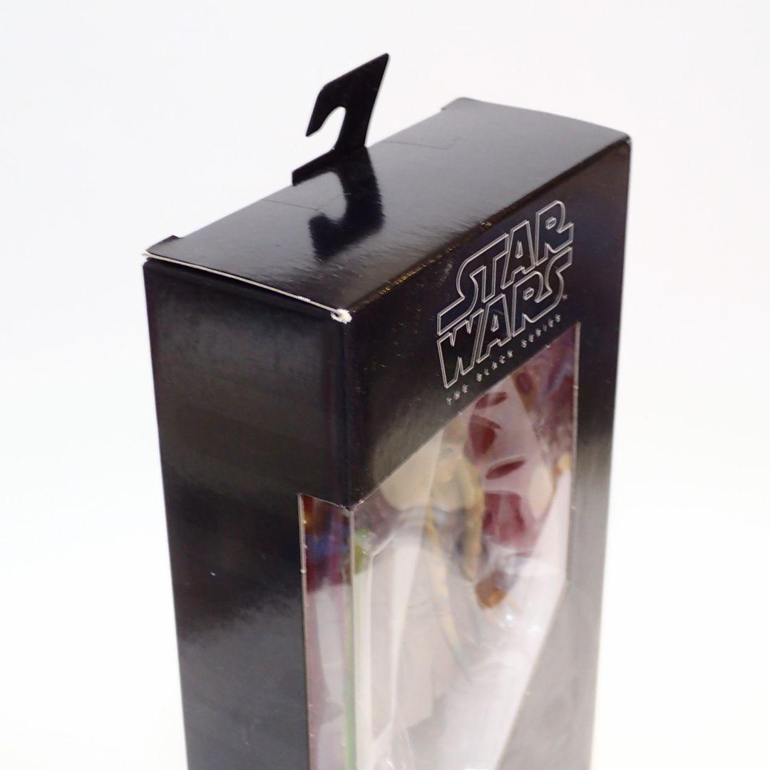 ブラックシリーズ キットフィストー 6インチ ハズブロ スターウォーズ